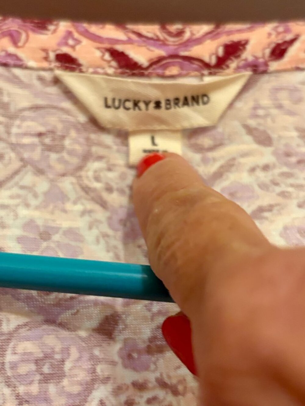 Lucky Brand Shirt